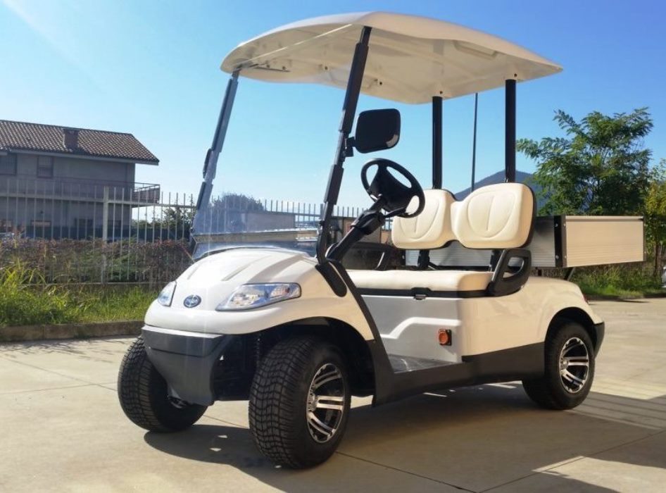 Golf Cart Cargo